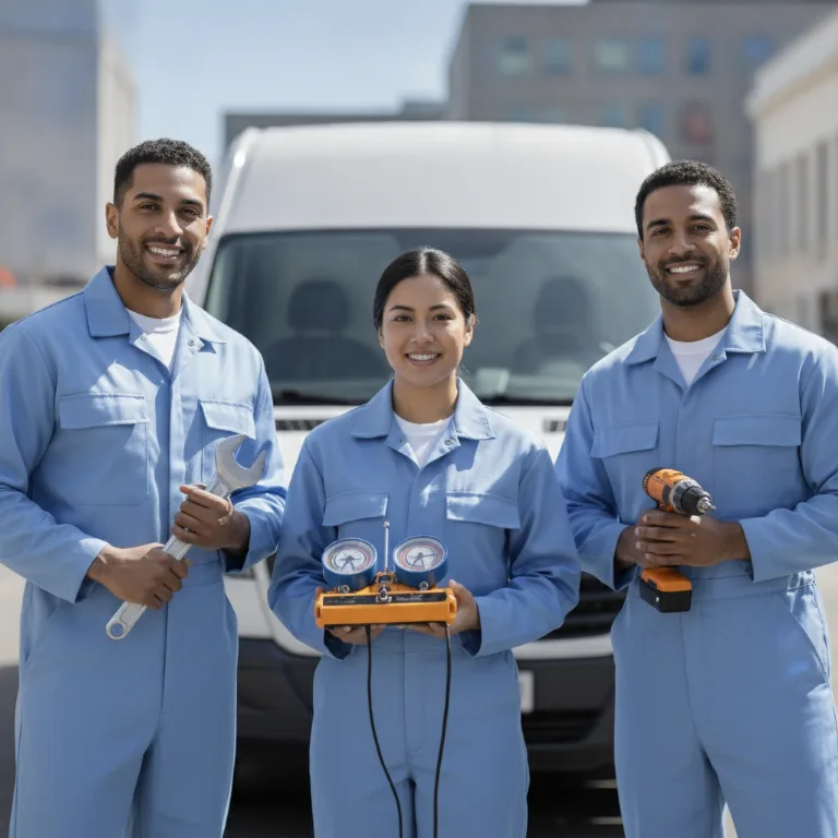 AC repair West University Place Houston